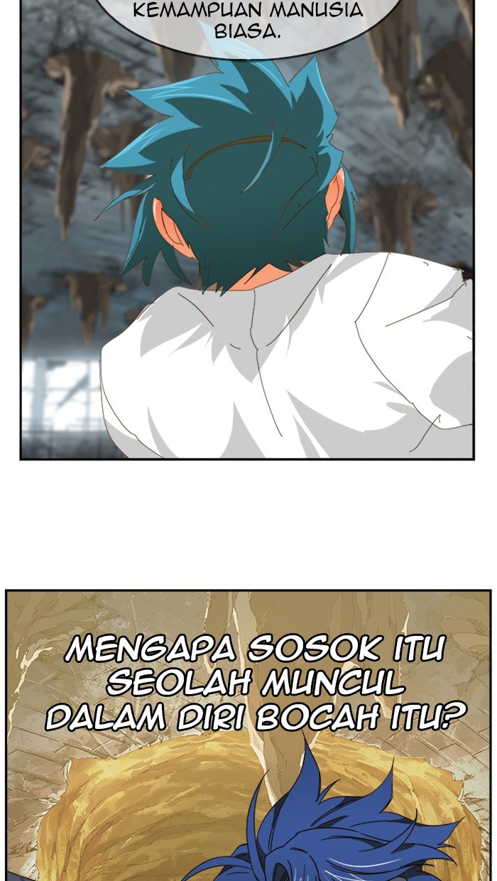The God of High School Chapter 441 Bahasa Indonesia