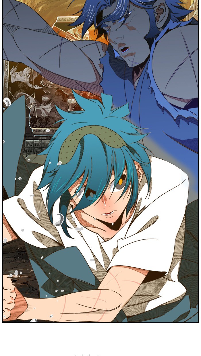 The God of High School Chapter 441 Bahasa Indonesia