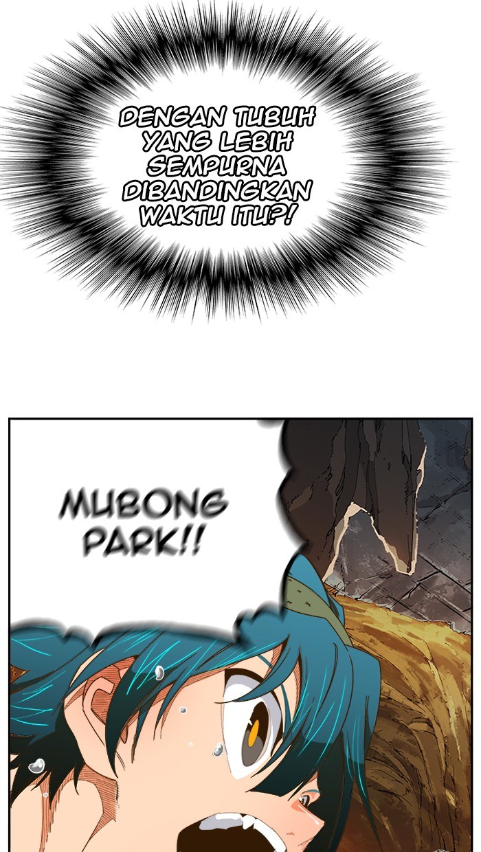 The God of High School Chapter 441 Bahasa Indonesia