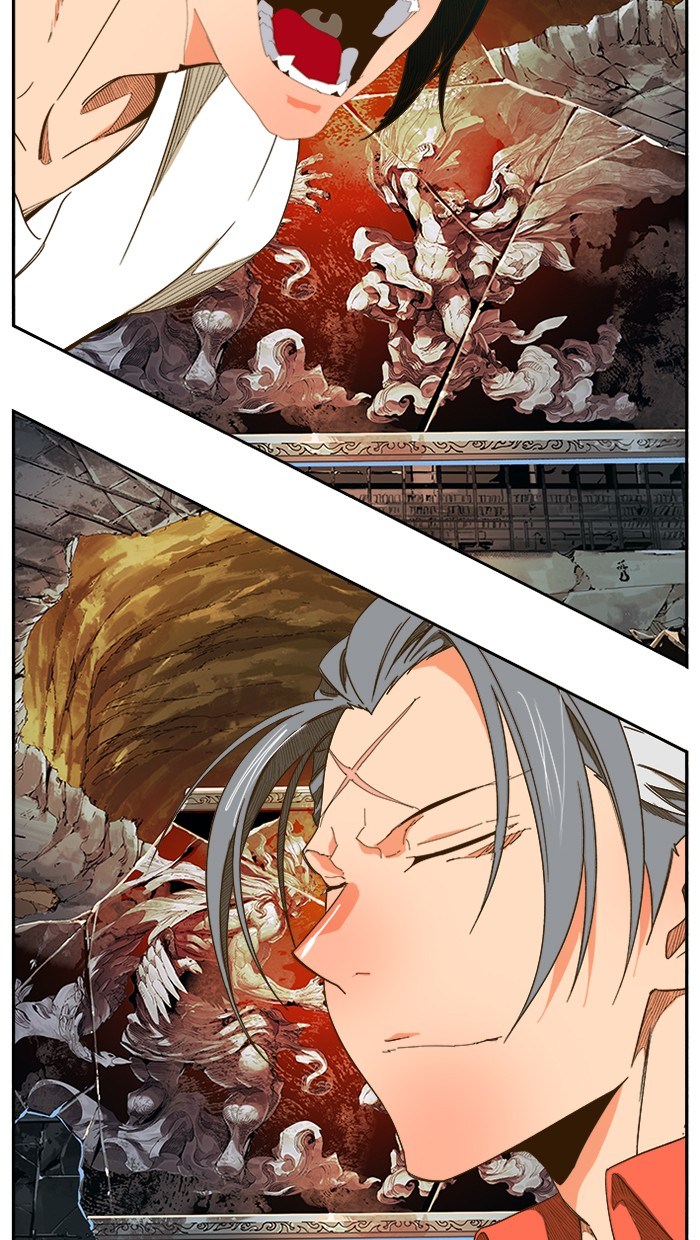 The God of High School Chapter 441 Bahasa Indonesia