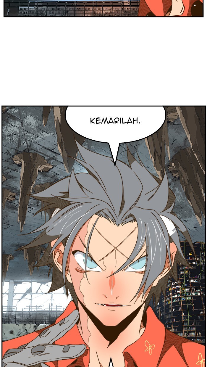 The God of High School Chapter 441 Bahasa Indonesia