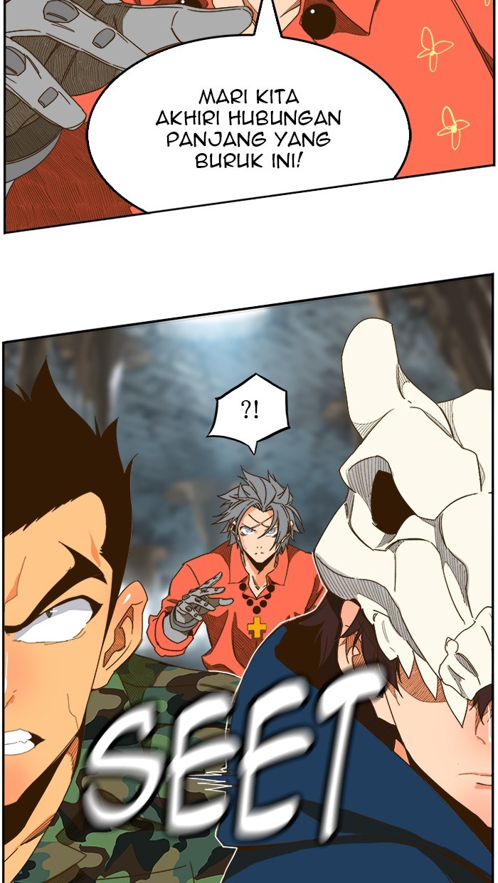 The God of High School Chapter 441 Bahasa Indonesia