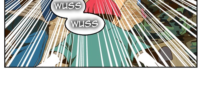 The God of High School Chapter 441 Bahasa Indonesia