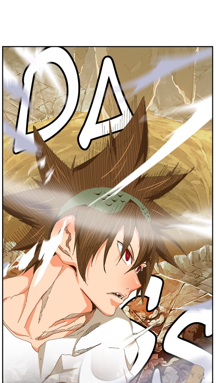 The God of High School Chapter 441 Bahasa Indonesia