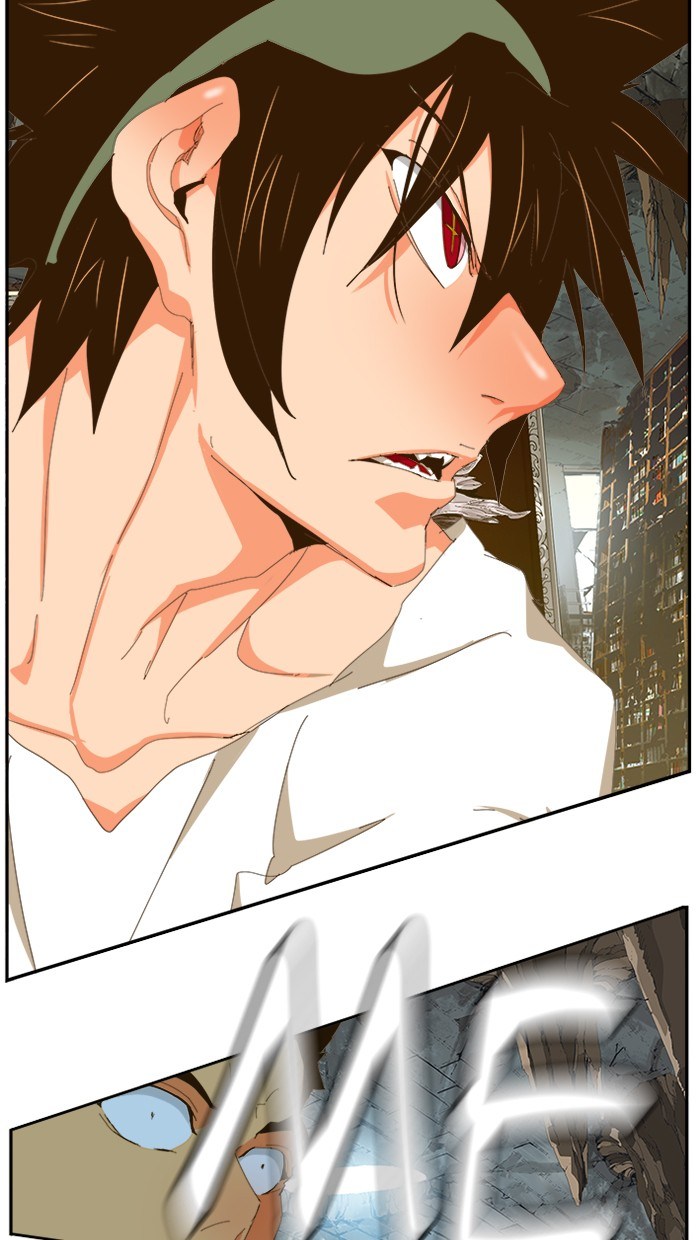 The God of High School Chapter 441 Bahasa Indonesia