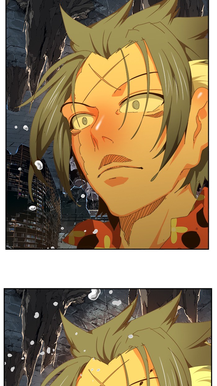 The God of High School Chapter 441 Bahasa Indonesia