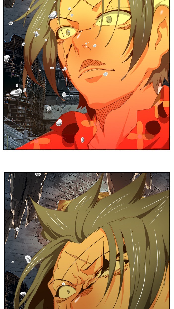 The God of High School Chapter 441 Bahasa Indonesia