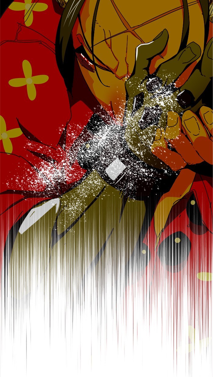 The God of High School Chapter 441 Bahasa Indonesia