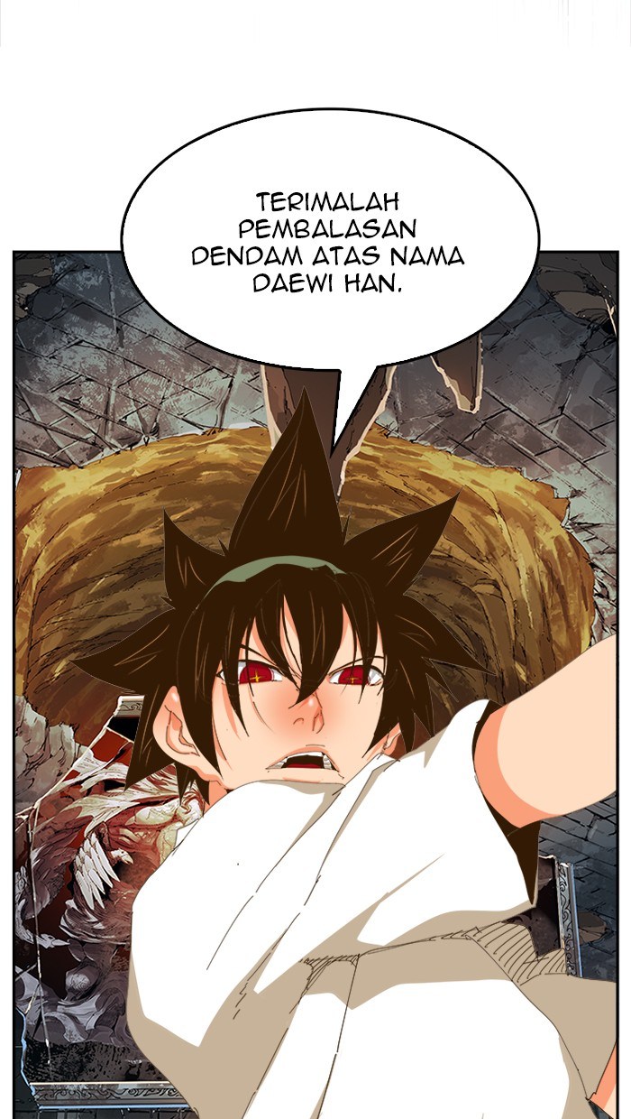 The God of High School Chapter 441 Bahasa Indonesia