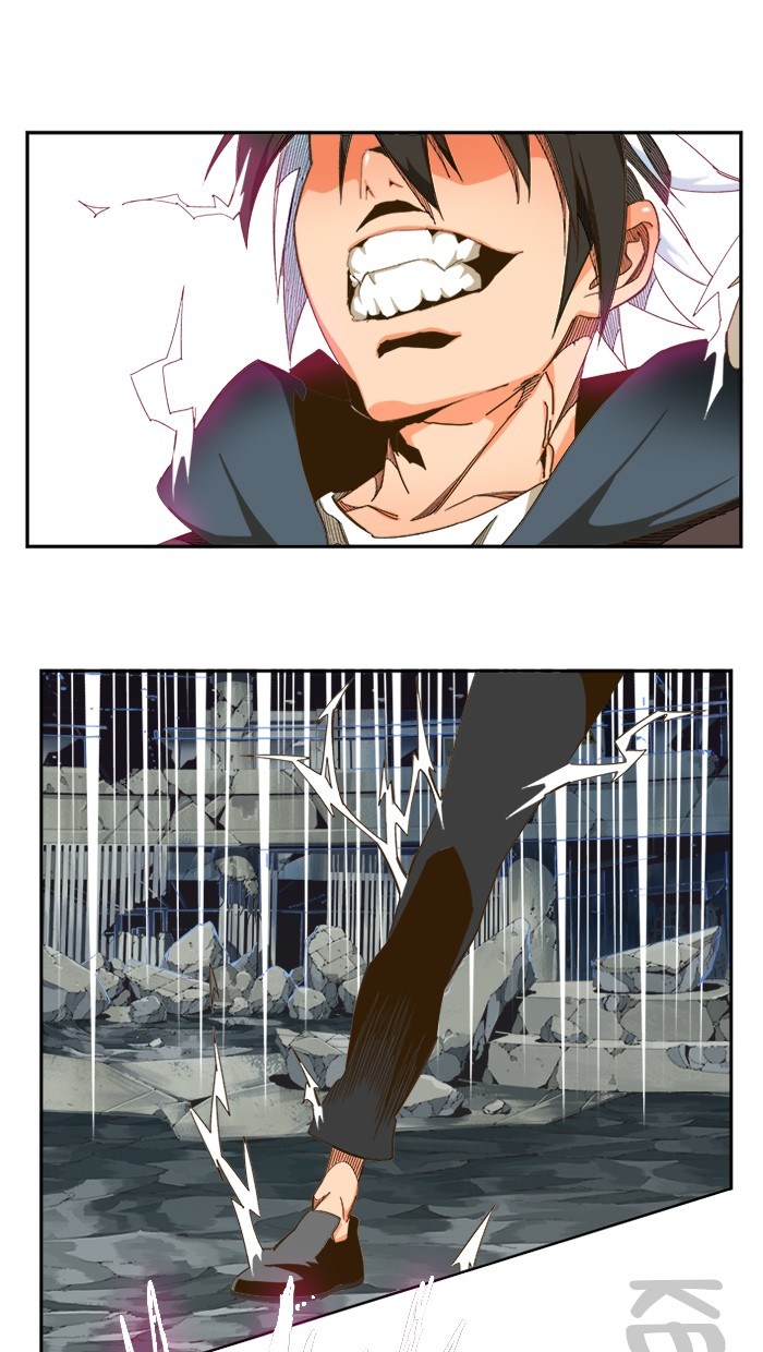The God of High School chapter 446