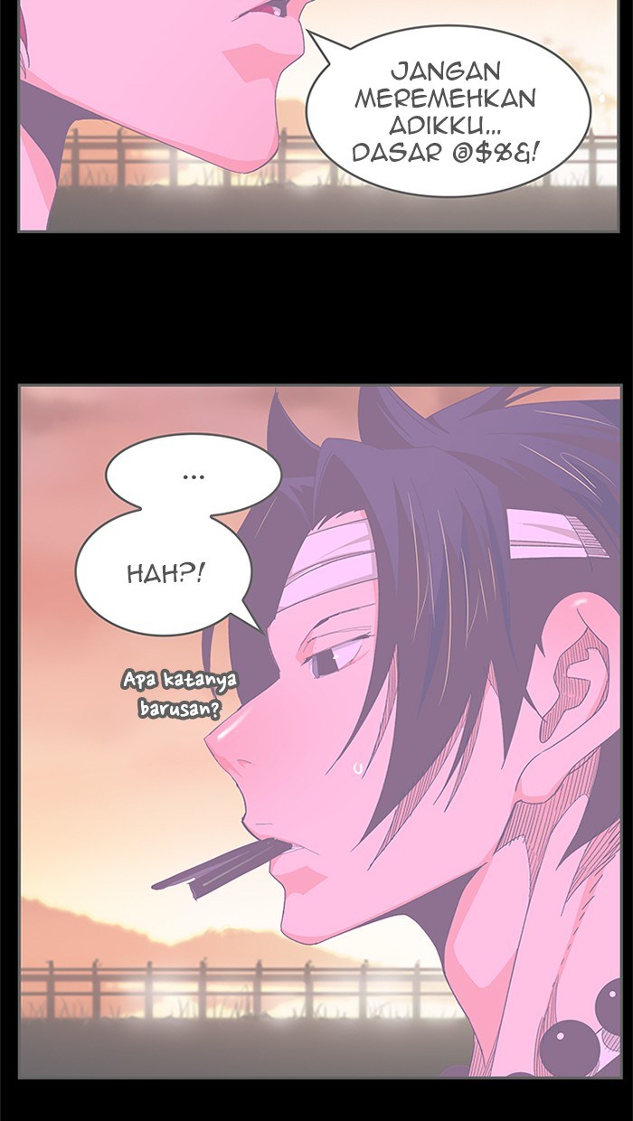 The God of High School chapter 448