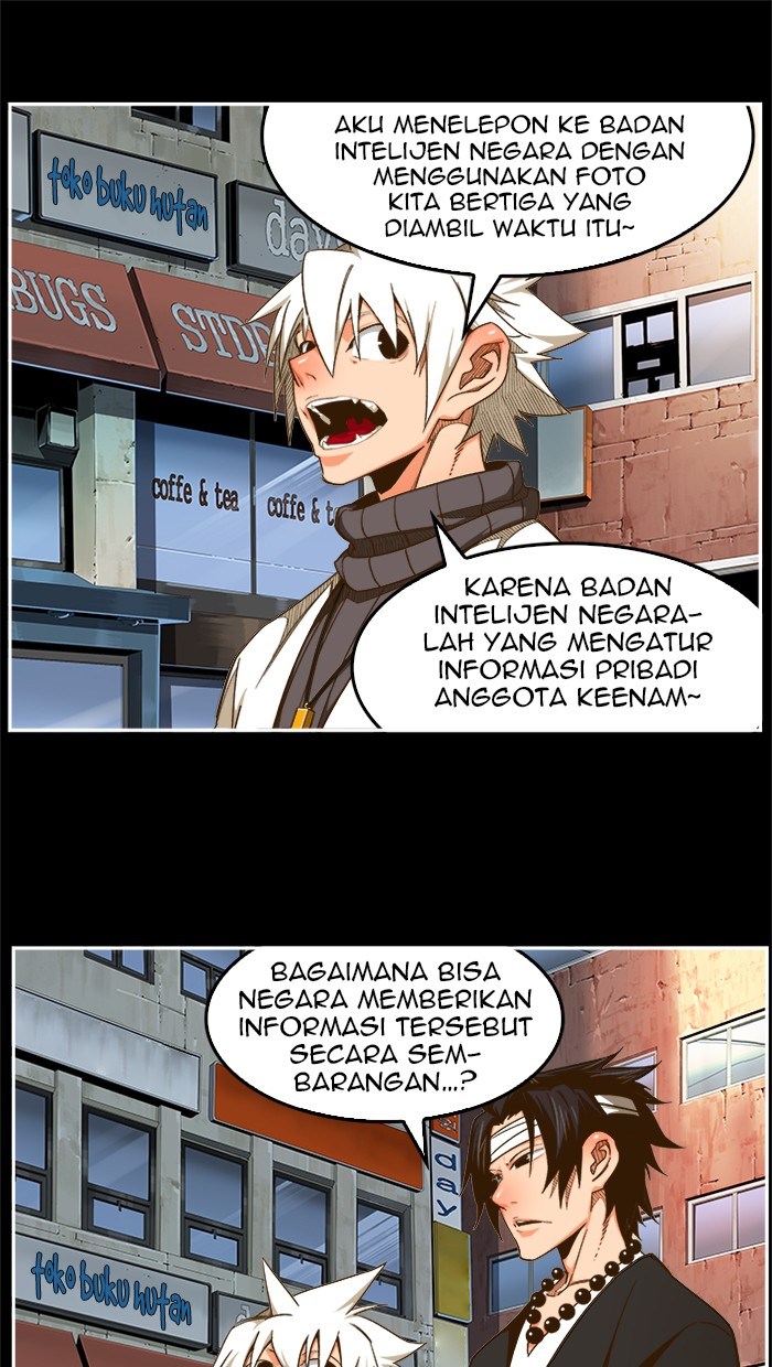 The God of High School chapter 448