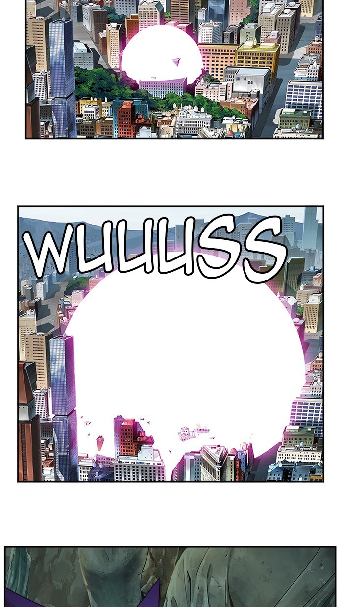 The God of High School chapter 453