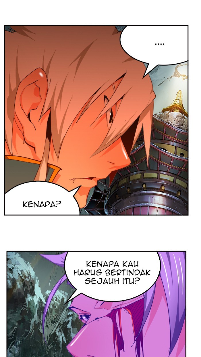 The God of High School chapter 453