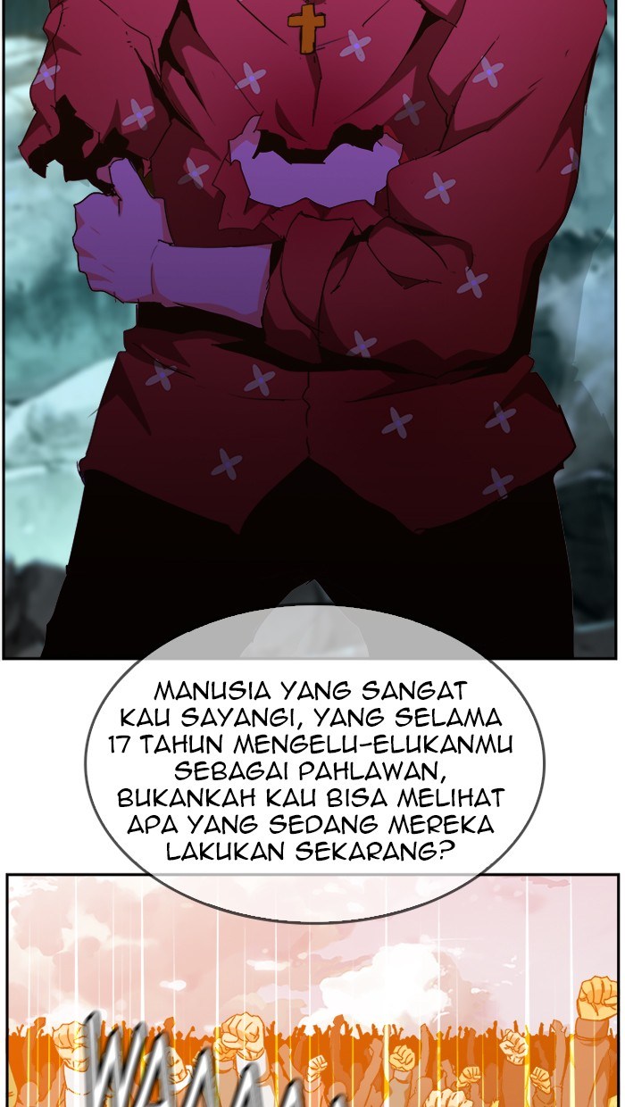 The God of High School chapter 453