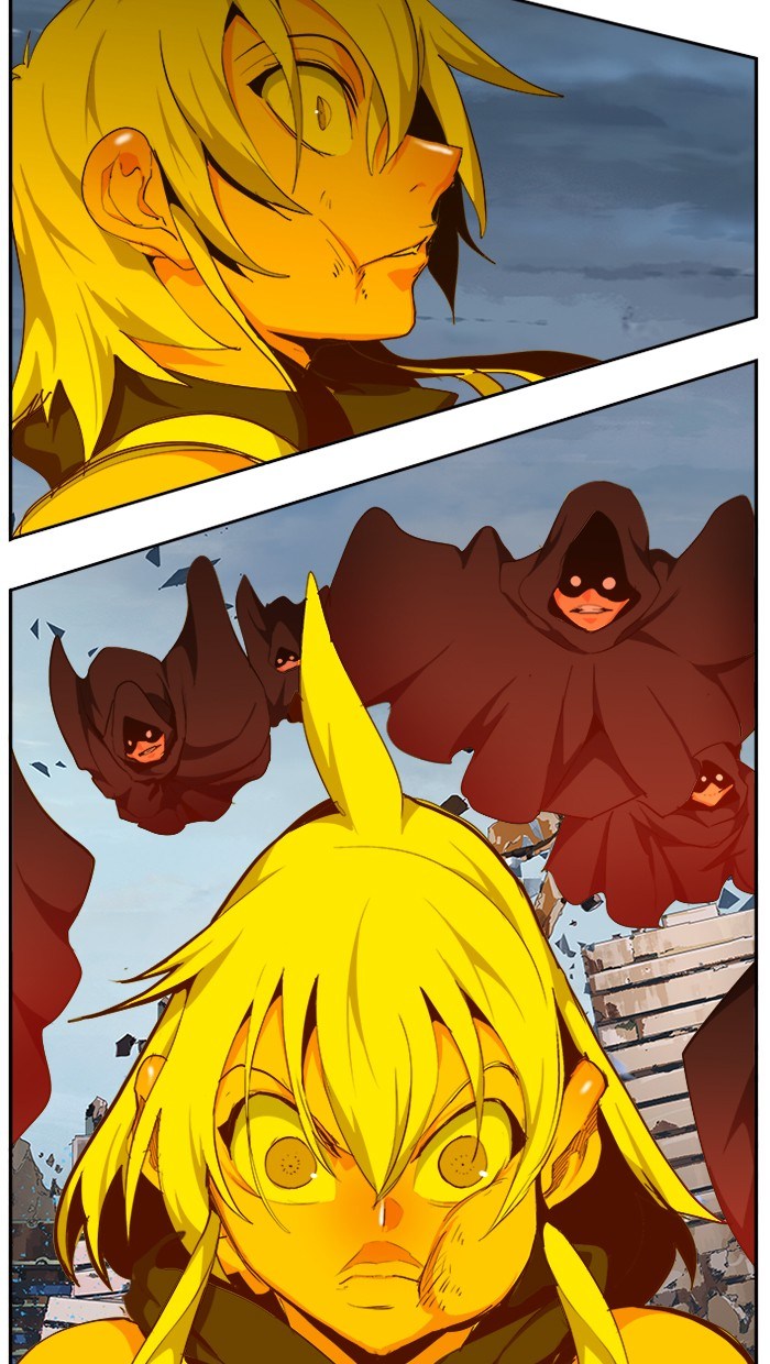The God of High School chapter 458