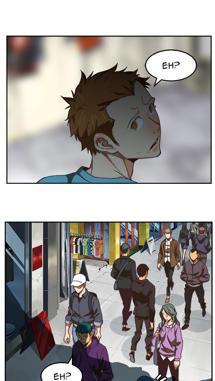 The God of High School chapter 475