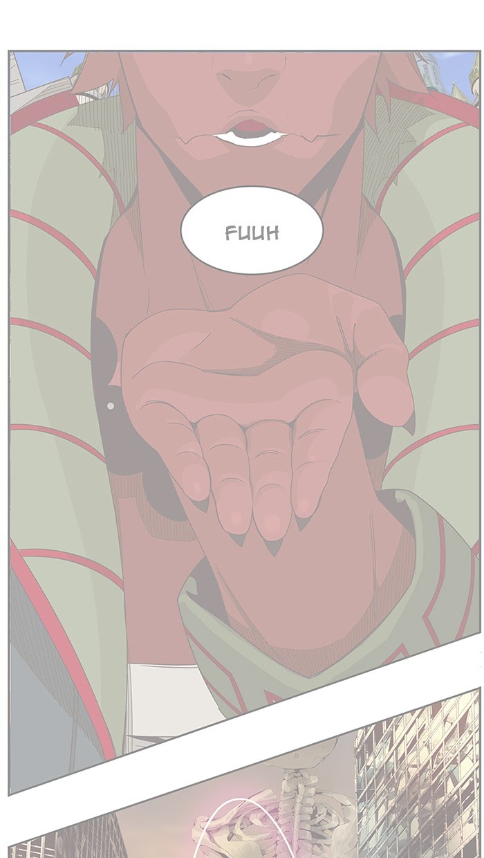 The God of High School Chapter 485 Bahasa Indonesia