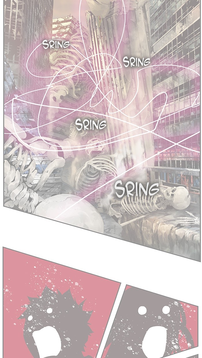 The God of High School Chapter 485 Bahasa Indonesia