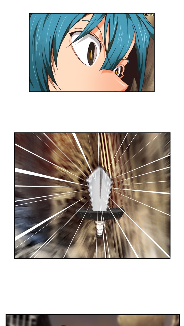 The God of High School Chapter 485 Bahasa Indonesia