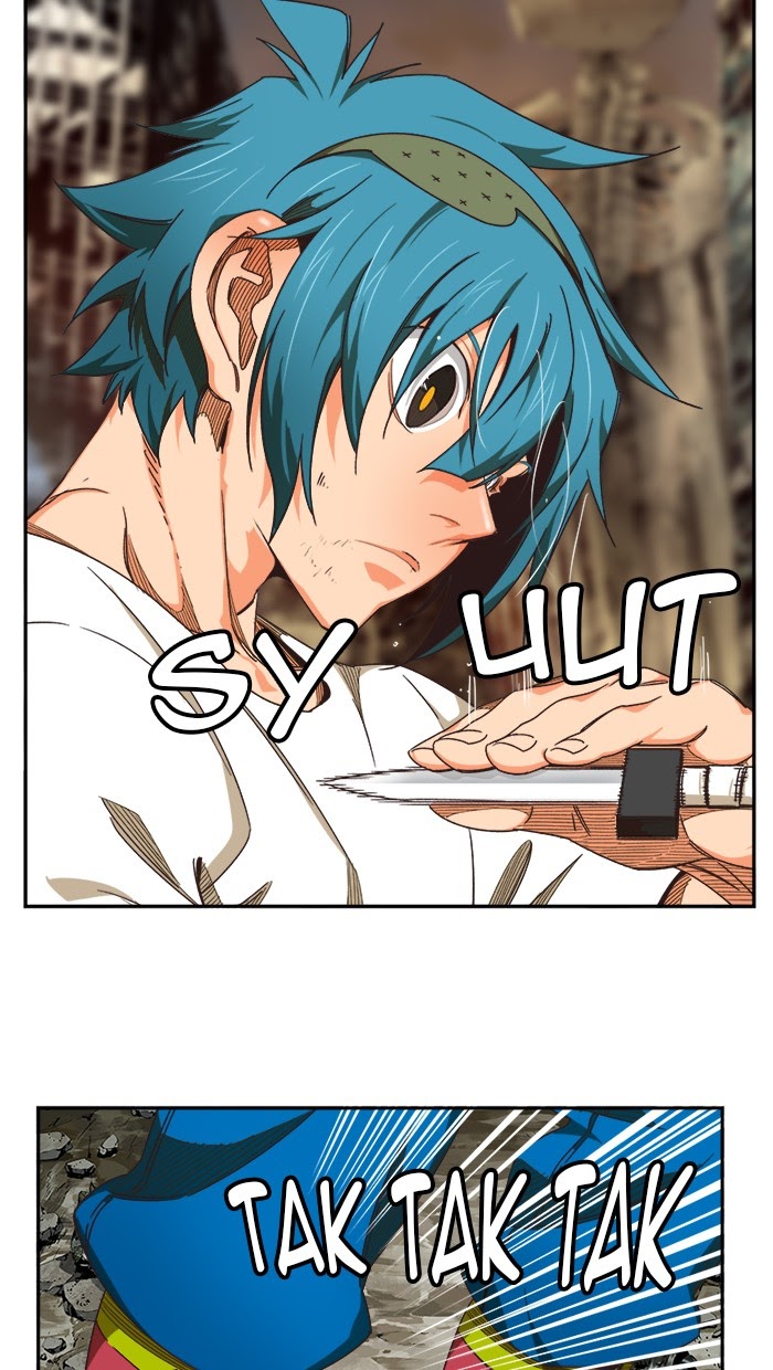 The God of High School Chapter 485 Bahasa Indonesia