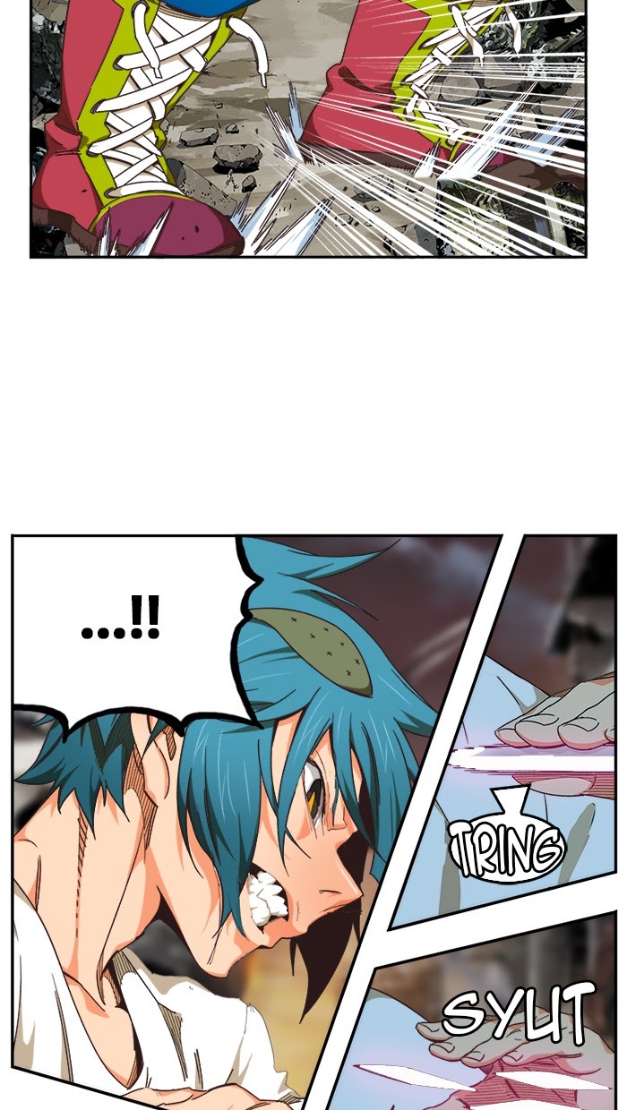 The God of High School Chapter 485 Bahasa Indonesia