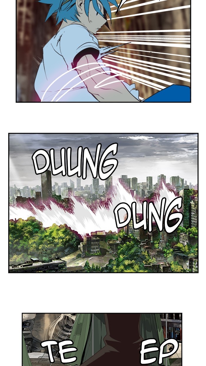 The God of High School Chapter 485 Bahasa Indonesia