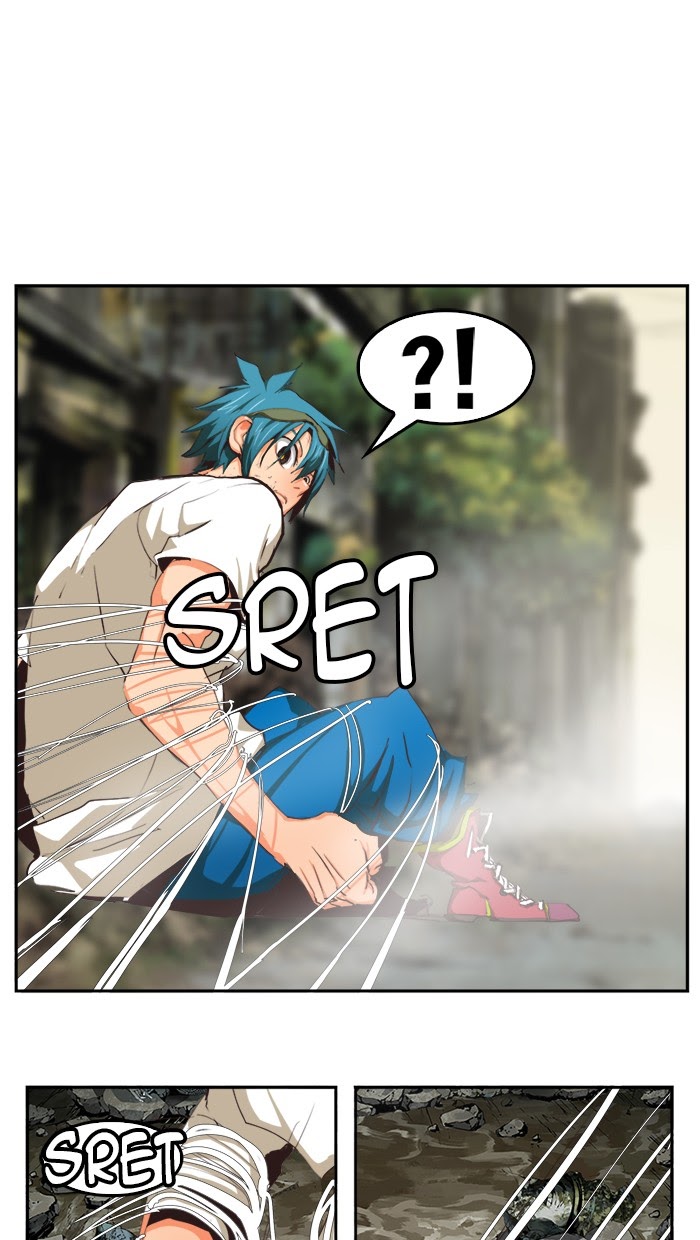 The God of High School Chapter 485 Bahasa Indonesia