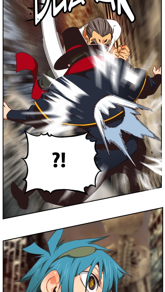 The God of High School Chapter 485 Bahasa Indonesia