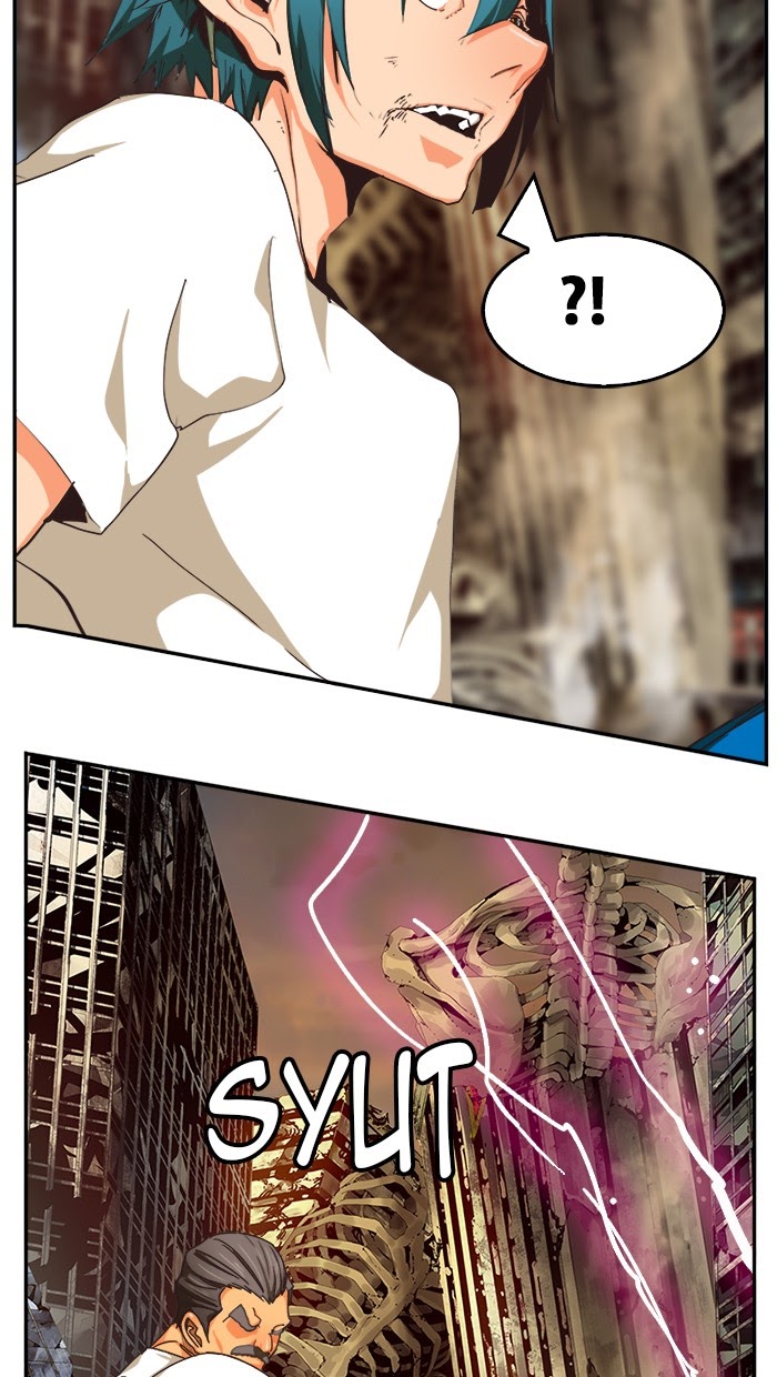 The God of High School Chapter 485 Bahasa Indonesia