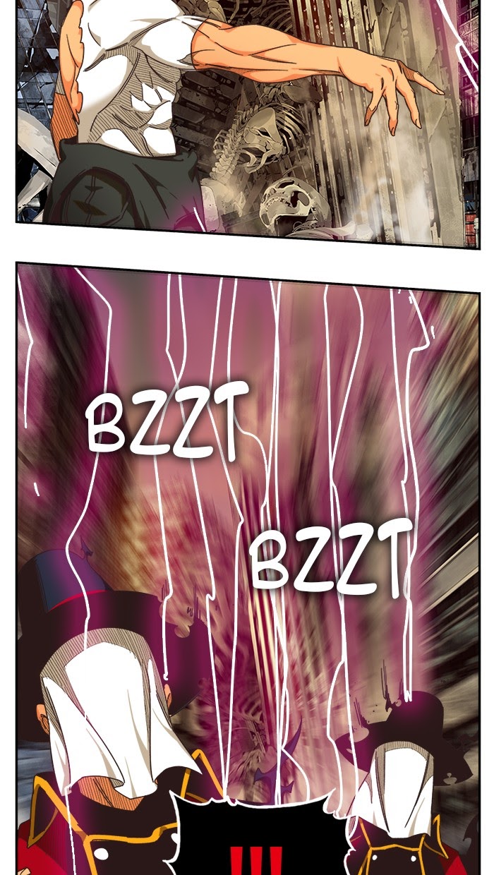 The God of High School Chapter 485 Bahasa Indonesia