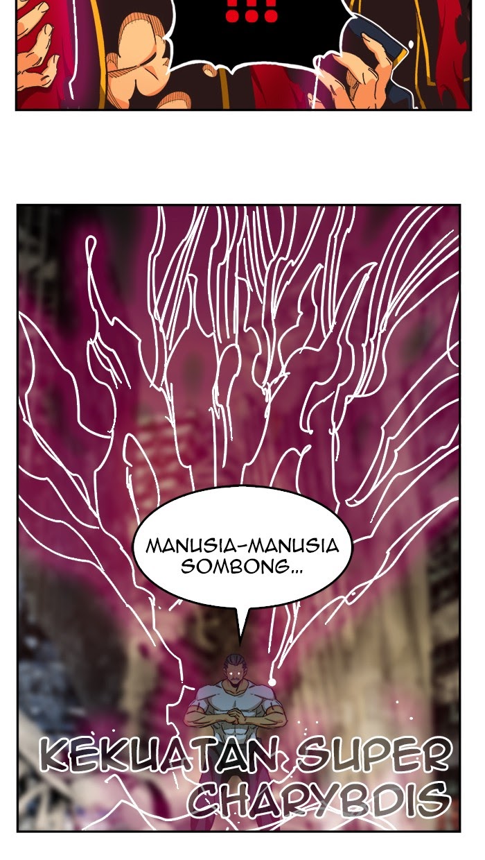 The God of High School Chapter 485 Bahasa Indonesia