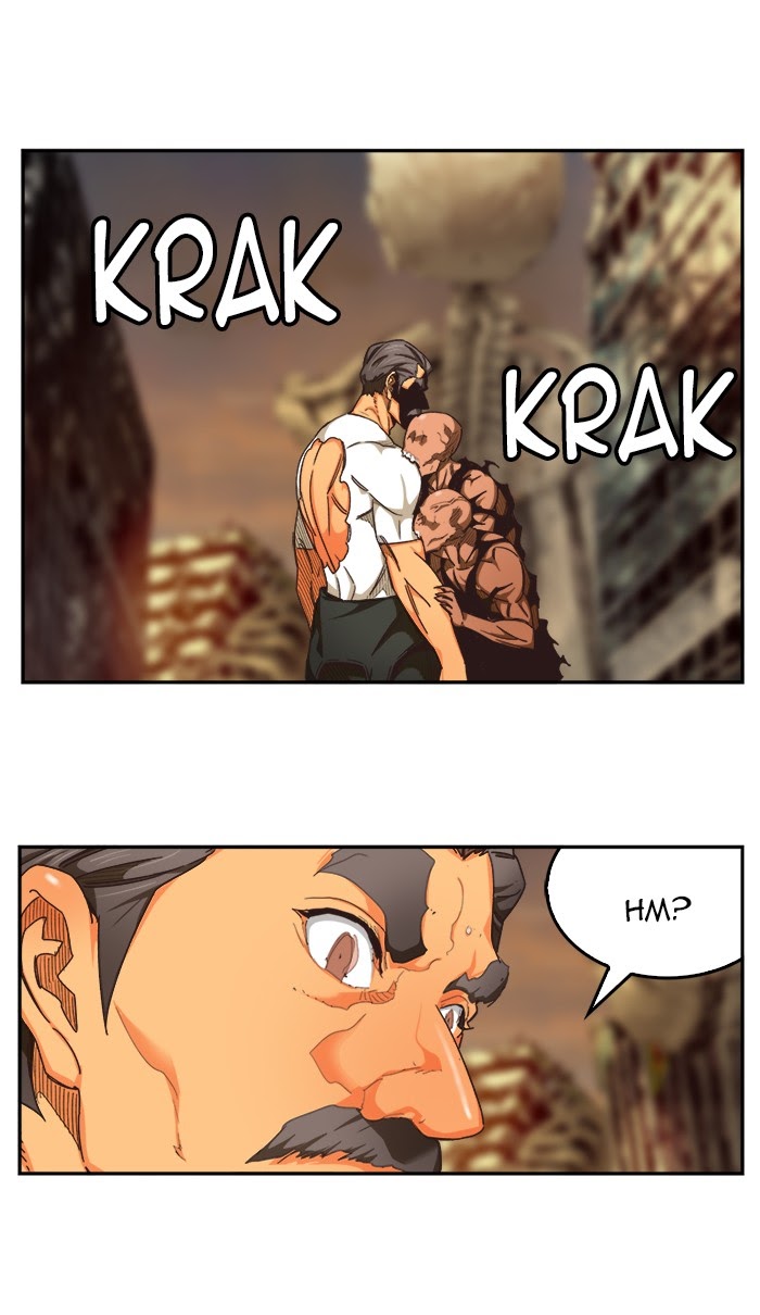 The God of High School Chapter 485 Bahasa Indonesia