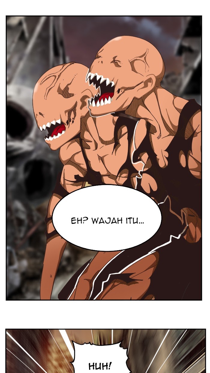 The God of High School Chapter 485 Bahasa Indonesia