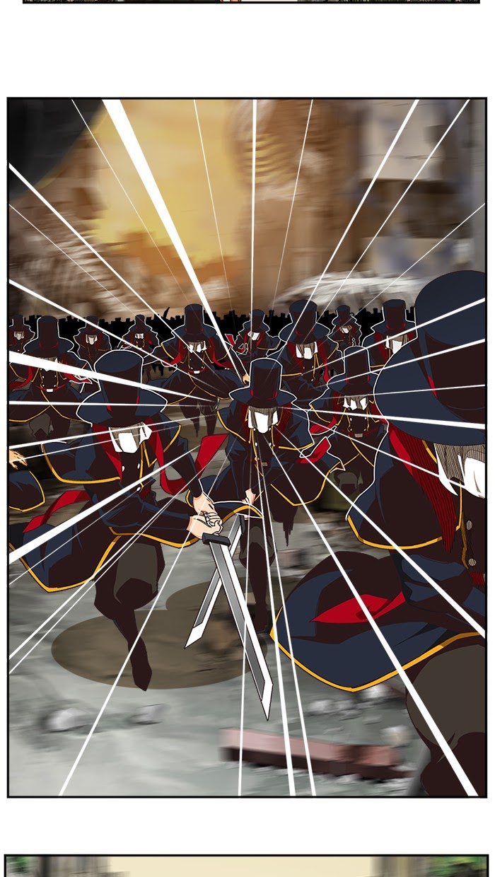 The God of High School Chapter 485 Bahasa Indonesia