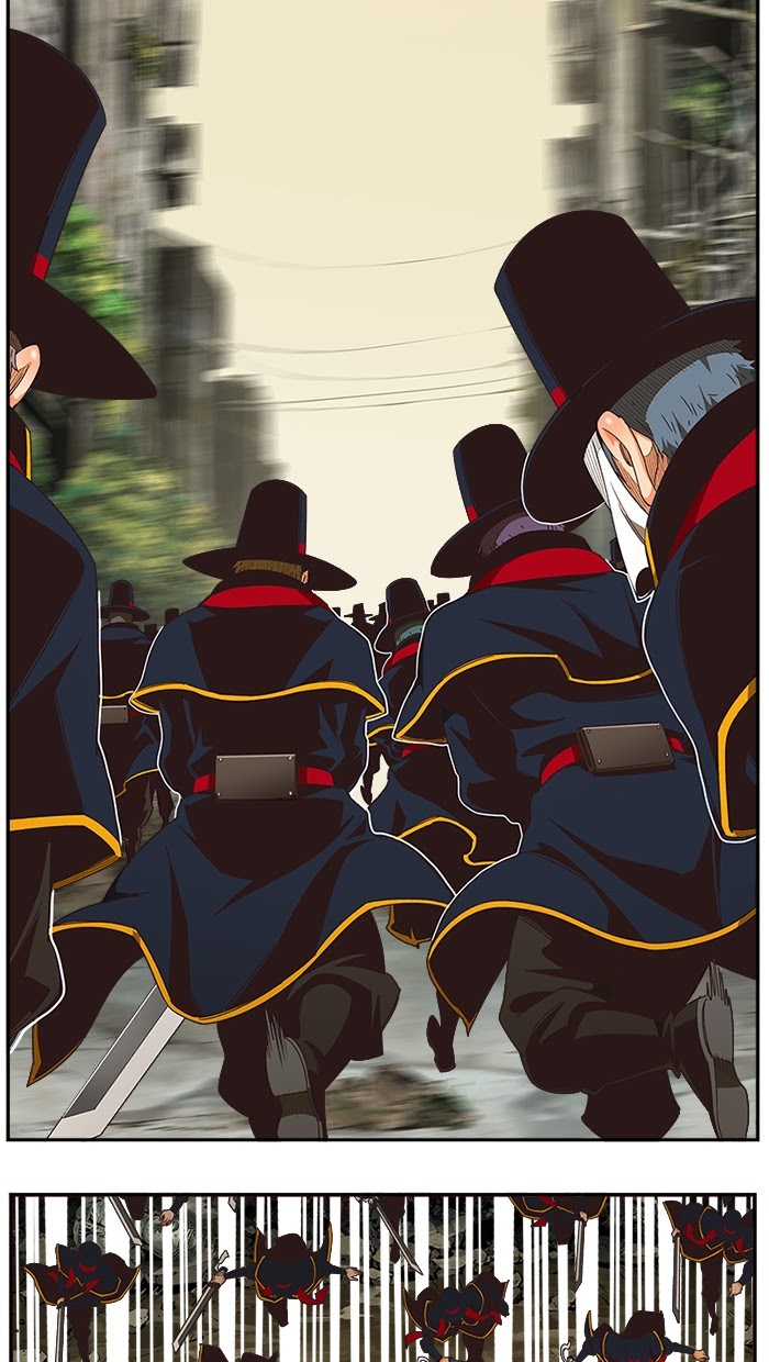 The God of High School Chapter 485 Bahasa Indonesia