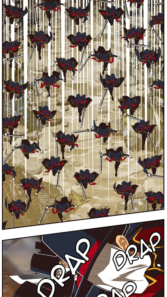 The God of High School Chapter 485 Bahasa Indonesia