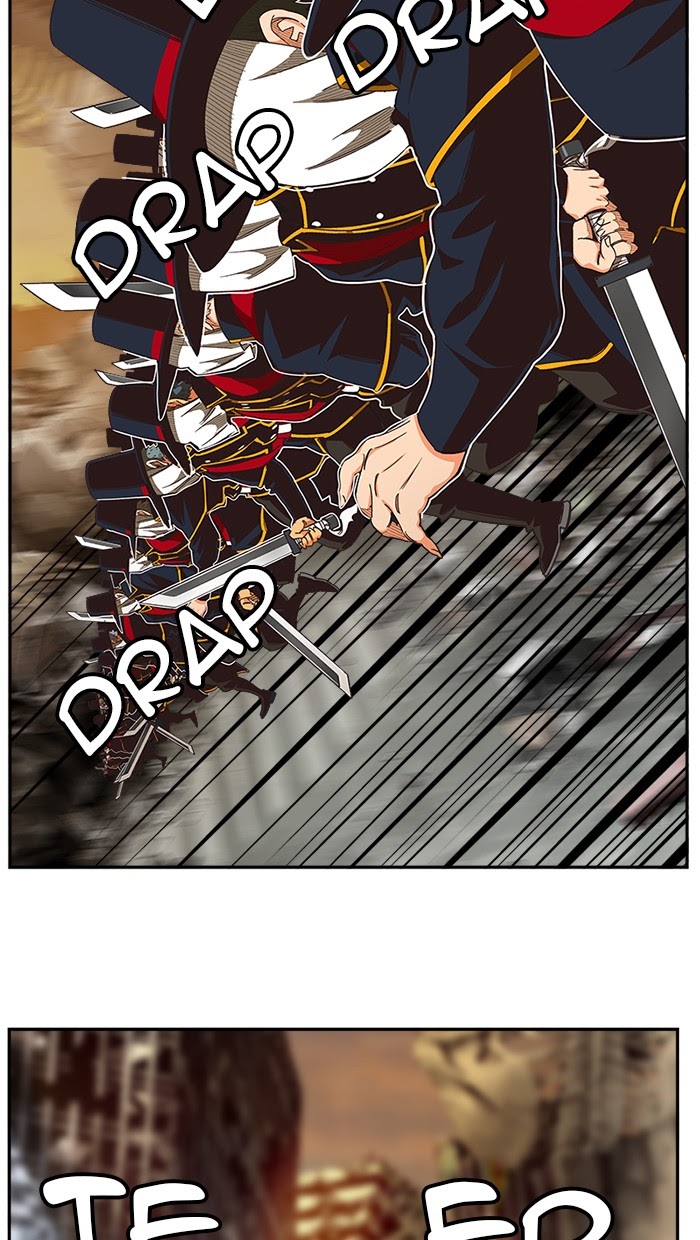 The God of High School Chapter 485 Bahasa Indonesia