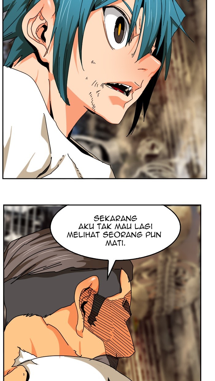 The God of High School Chapter 485 Bahasa Indonesia