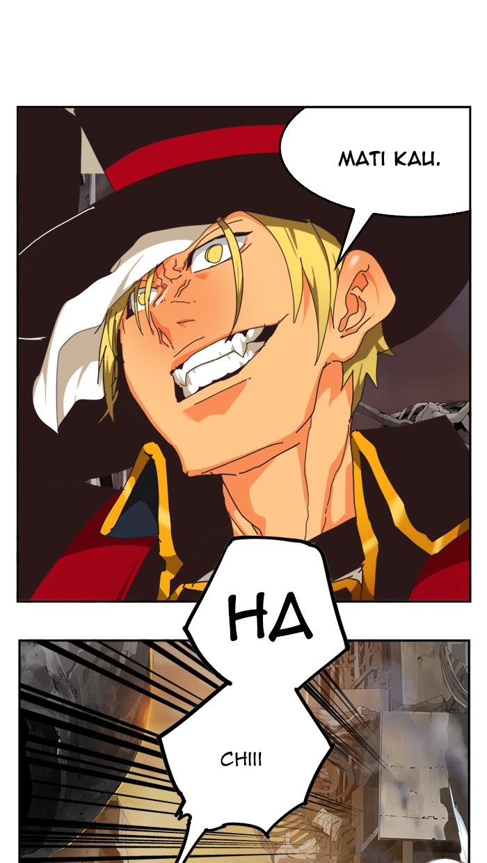 The God of High School Chapter 485 Bahasa Indonesia