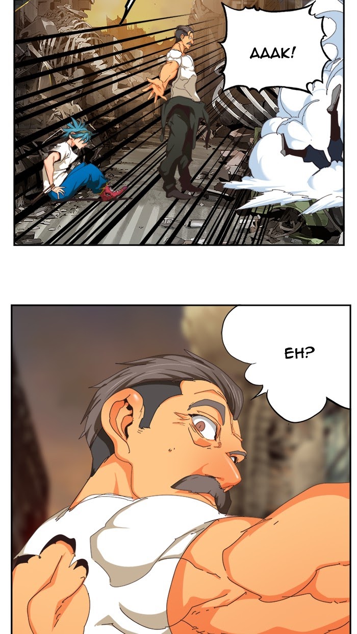 The God of High School Chapter 485 Bahasa Indonesia