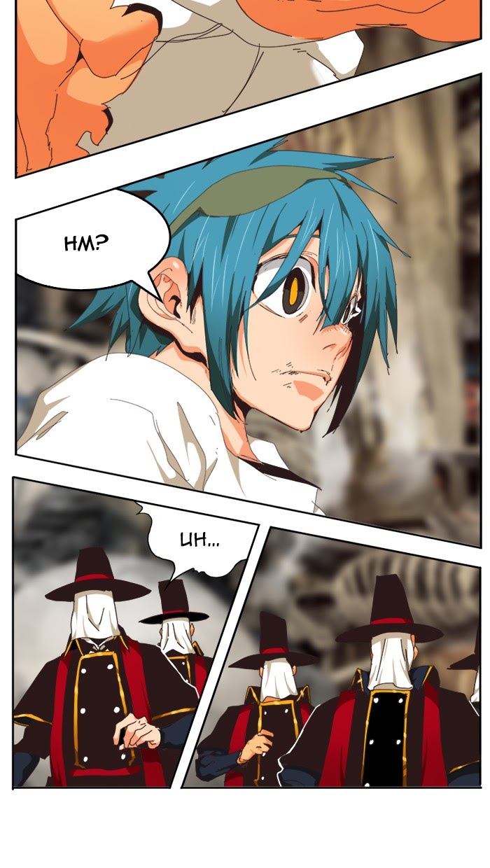 The God of High School Chapter 485 Bahasa Indonesia