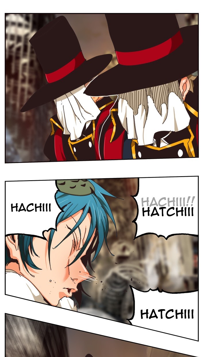 The God of High School Chapter 485 Bahasa Indonesia