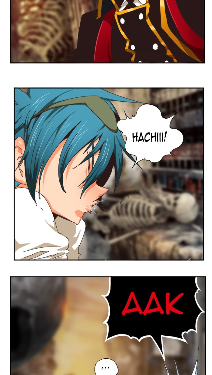 The God of High School Chapter 485 Bahasa Indonesia