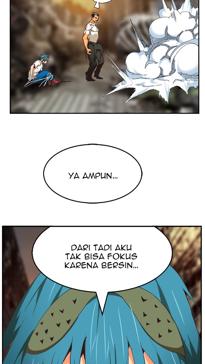 The God of High School Chapter 485 Bahasa Indonesia