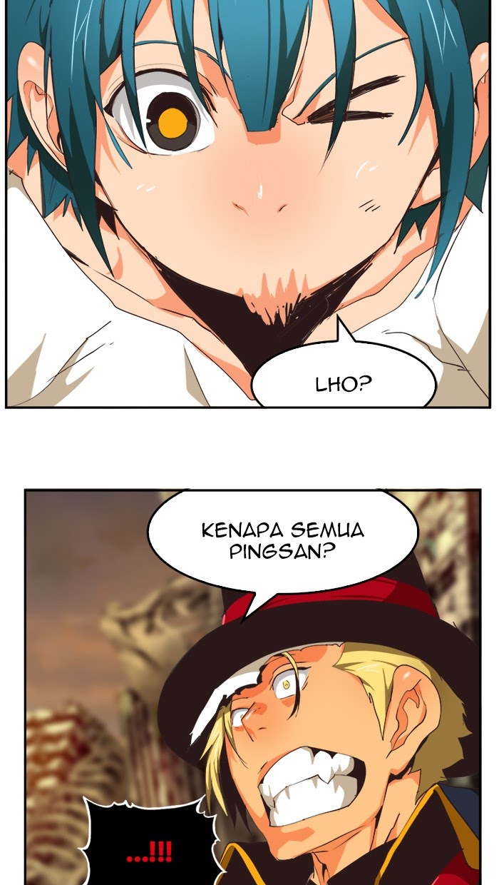 The God of High School Chapter 485 Bahasa Indonesia