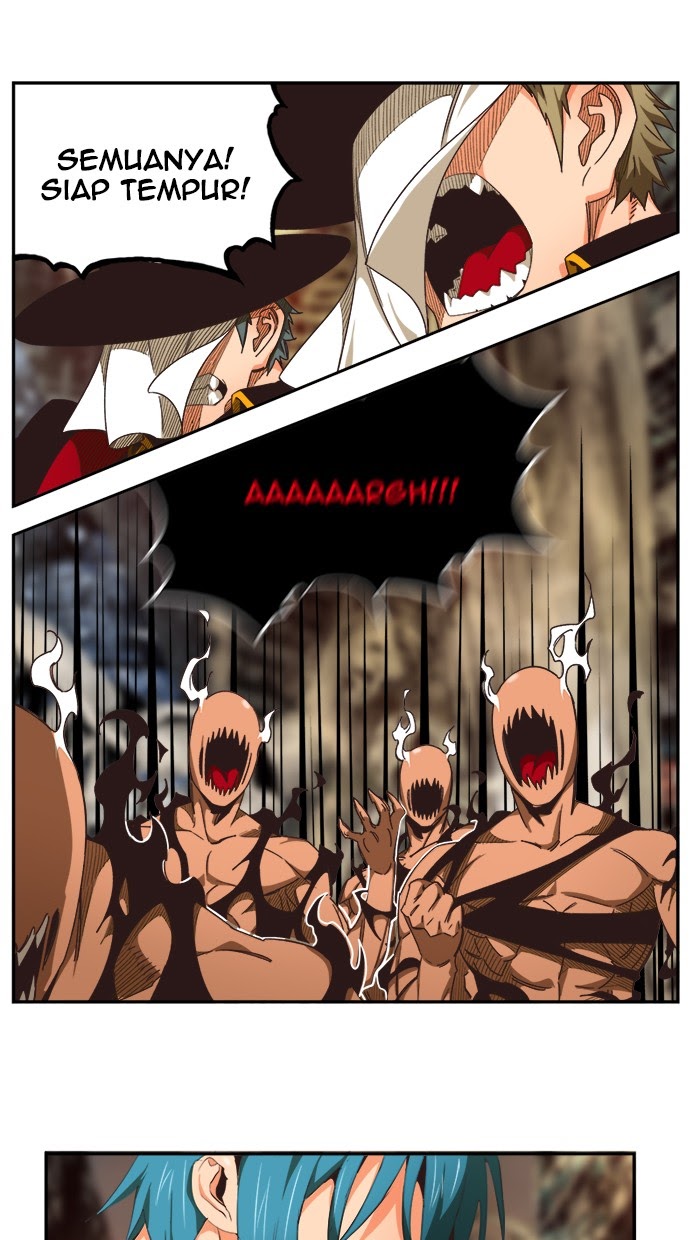 The God of High School Chapter 485 Bahasa Indonesia