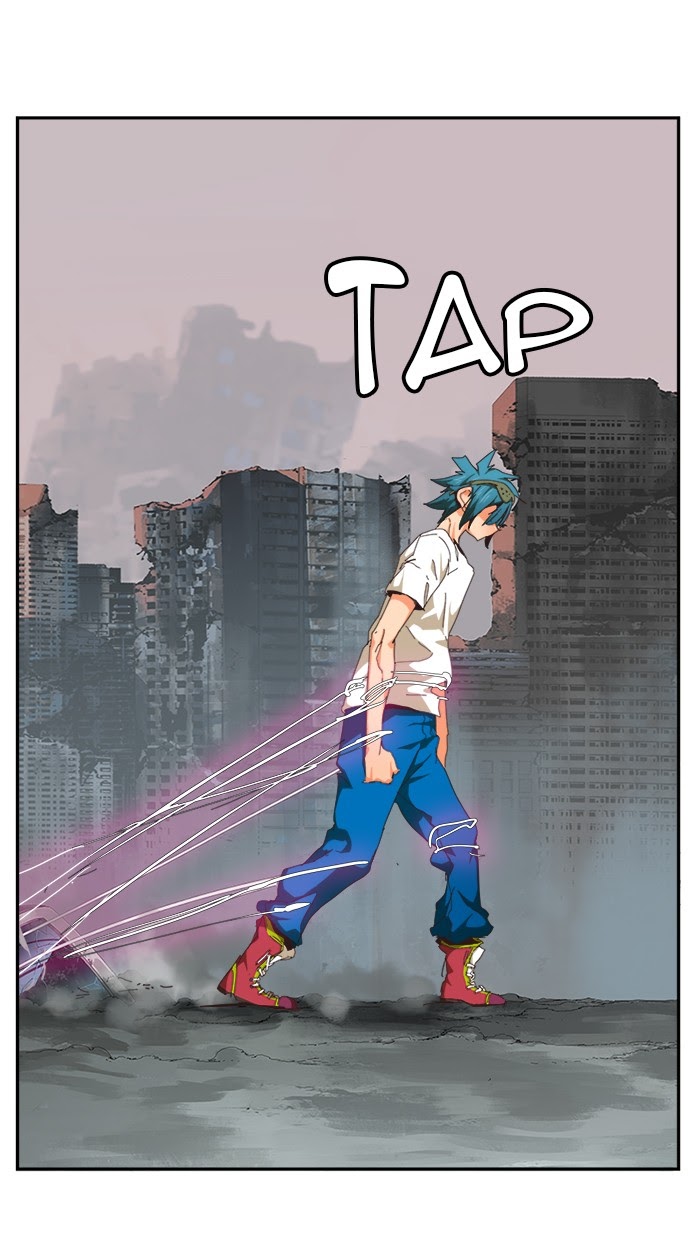 The God of High School Chapter 485 Bahasa Indonesia