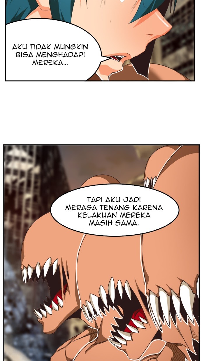 The God of High School Chapter 485 Bahasa Indonesia