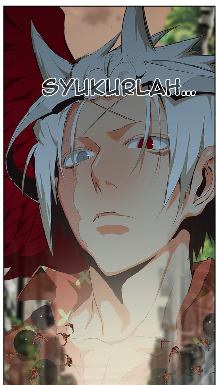 The God of High School Chapter 485 Bahasa Indonesia